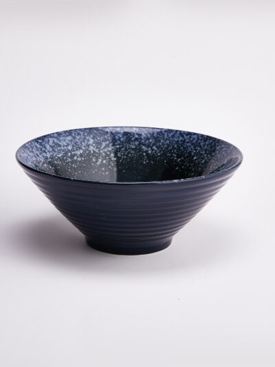 Bol en céramique “Nuit Étoilée” – Collection Minérale