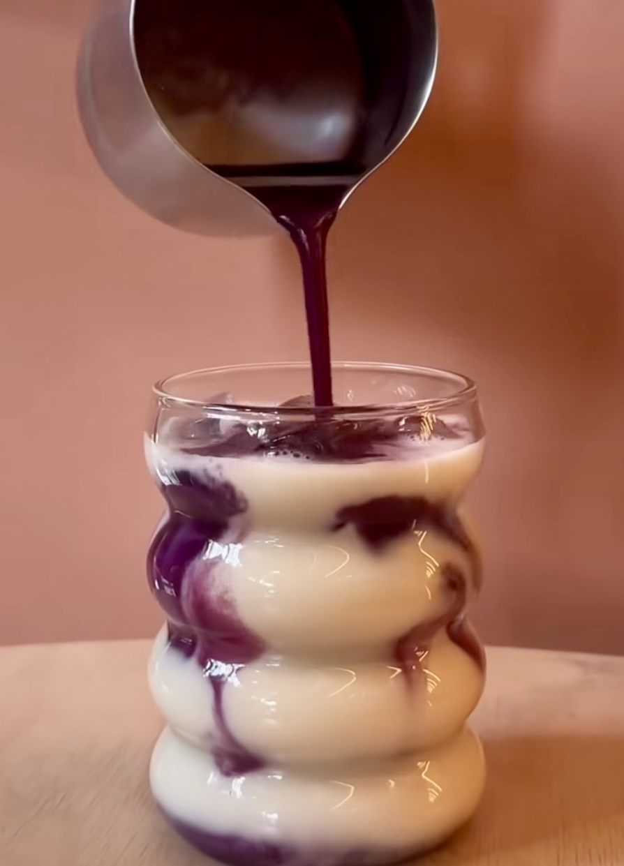 Verre ondulé bubble – Borosilicate soufflé – Image 5